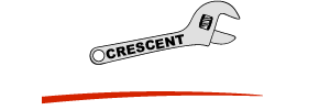 Crescent Auto Repair Smog Check Logo